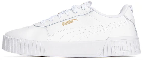 (Women) Puma Carina 2.0 Tape 'White' 385850-01 (Women) Puma Carina 2.0 Tape 'White' 385850-01