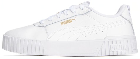 (Women) Puma Carina 2.0 Tape 'White' 385850-01 (Women) Puma Carina 2.0 Tape 'White' 385850-01