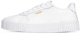 (W) Puma Carina 2.0 Tape 'Putih' 385850-01