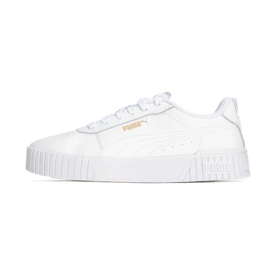 (W) Puma Carina 2.0 Tape 'White'