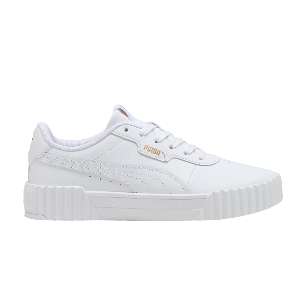 (Women) Puma Carina 3.0 'White' 400365-01