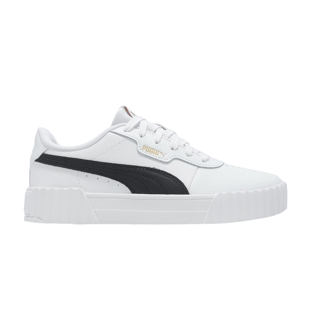 (W) Puma Carina 3.0 'White Black'