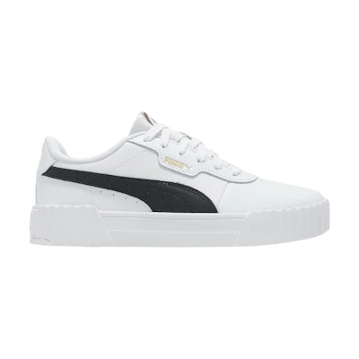 (W) Puma Carina 3.0 'White Black'