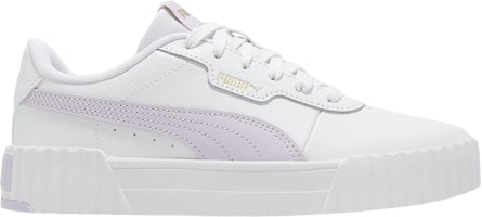 (Women) Puma Carina 3.0 'White Lilac Frost' 400365-11 (Women) Puma Carina 3.0 'White Lilac Frost' 400365-11