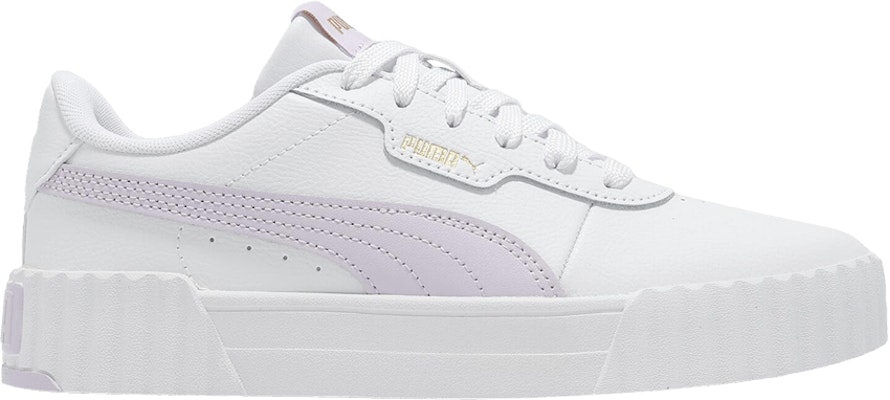 (Women) Puma Carina 3.0 'White Lilac Frost' 400365-11 Buy (Women) Puma Carina 3.0 'White Lilac Frost' 400365-11