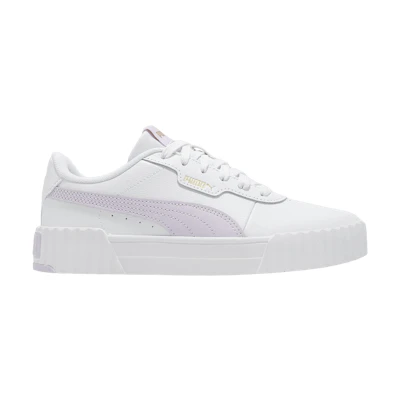 (W) Puma Carina 3.0 'White Lilac Frost'
