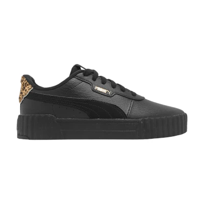 (W) Puma Carina 3.0 Animal Flair 'Black'