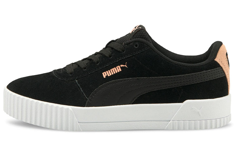 (W) Puma Carina 'Black Apricot Red'