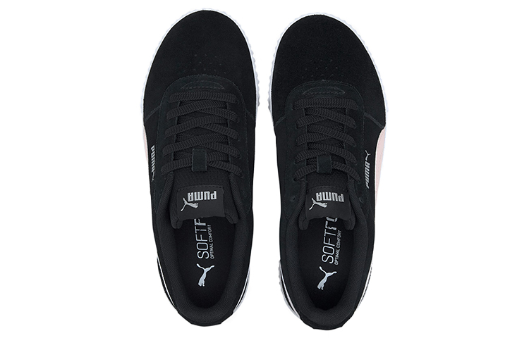 (W) Puma Carina Black/Pink 圖 3