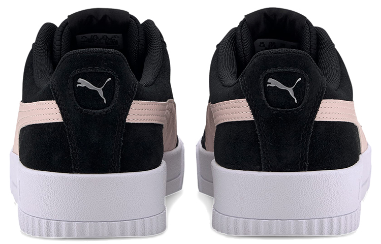 (W) Puma Carina Black/Pink 圖 4