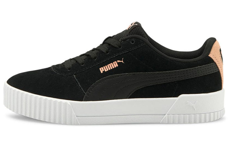 (W) Puma Carina 'Black Pink'