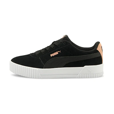 (W) Puma Carina 'Black Pink'