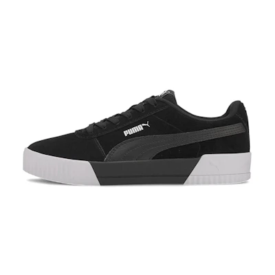 (W) Puma Carina Black/ 'White'