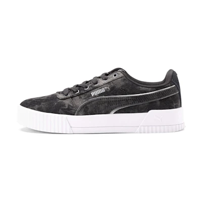 (W) Puma Carina 'Black White'