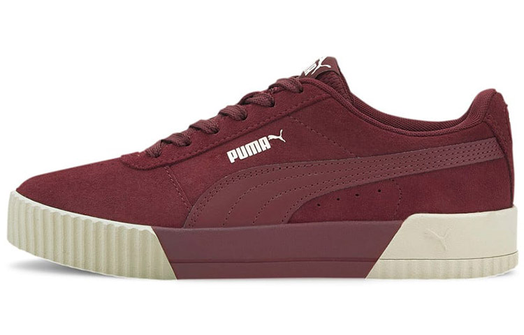 (W) Puma Carina 'Burgundy Casual'