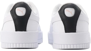 (W) Puma Carina Kulit 'Putih Hitam Rosewater' 370325-23 Shop (W) Puma Carina Kulit 'Putih Hitam Rosewater' 370325-23