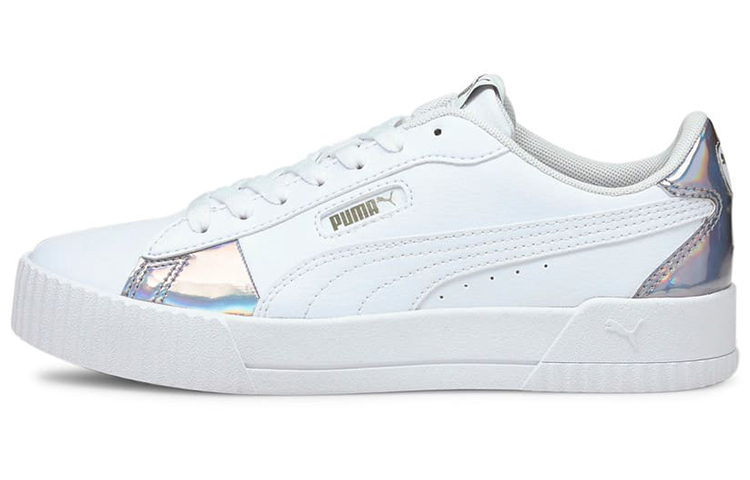 (W) Puma Carina 'Crew Silver'