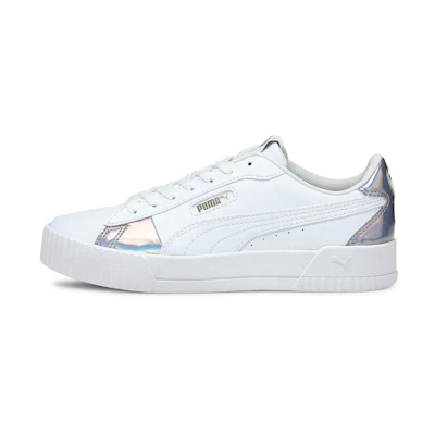 (W) Puma Carina 'Crew Silver'