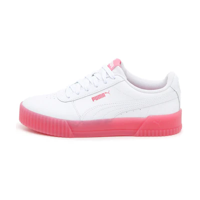 (W) Puma Carina 'Crystal White Pink'