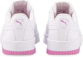 (W) 彪马Carina Logomania女鞋 白/红/粉色 383906-02 Shop (W) 彪马Carina Logomania女鞋 白/红/粉色 383906-02