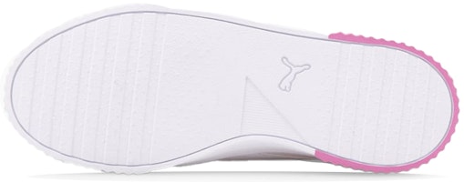 (W) 彪马Carina Logomania女鞋 白/红/粉色 383906-02 Purchase (W) 彪马Carina Logomania女鞋 白/红/粉色 383906-02