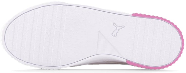 (W) 푸마 카리나 로고매니아 여성 스니커즈 화이트/레드/핑크 383906-02 Purchase (W) 푸마 카리나 로고매니아 여성 스니커즈 화이트/레드/핑크 383906-02