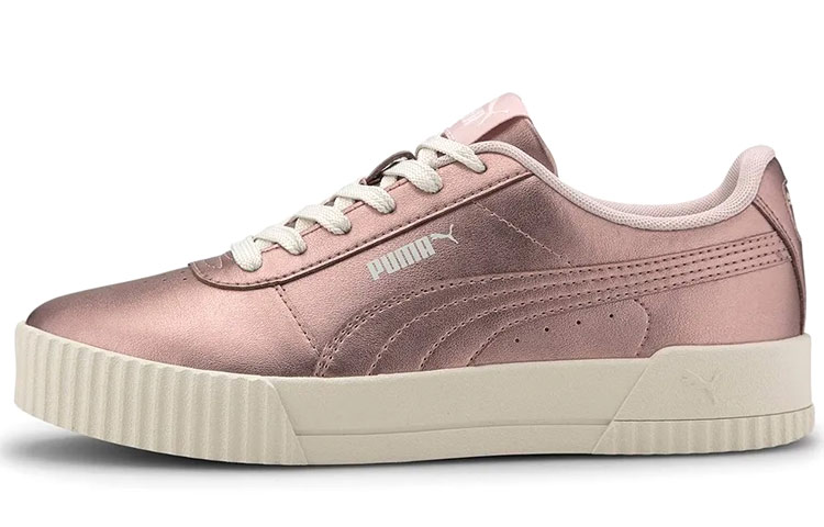 (W) Puma Carina 'Metallic Pink'
