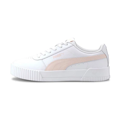 (W) Puma Carina 'Pink White'