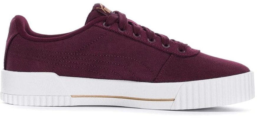 (W) プーマ カリーナ パープルレッド 373997-10 Order (W) プーマ カリーナ パープルレッド 373997-10