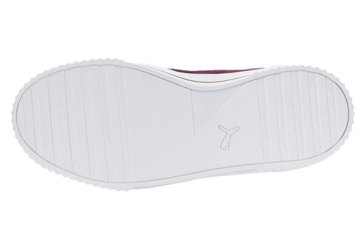 Purchase (W) プーマ カリーナ パープルレッド 373997-10