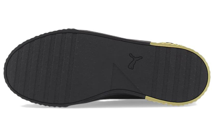 (W) Puma Carina 'Raw Metallics Black Gold' 圖 5