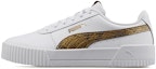 Buy (W) Puma Carina 'Snake Retro Kasual - Putih' 373808-01