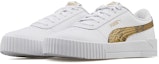 Lookbook (W) Puma Carina 'Snake Retro Kasual - Putih' 373808-01