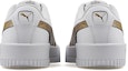 Shop (W) Puma Carina 'Snake Retro Kasual - Putih' 373808-01