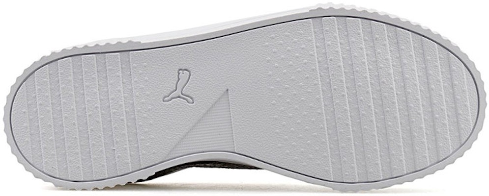 (Women) Puma Carina 'Snake Retro Casual - White' 373808-01 Purchase (Women) Puma Carina 'Snake Retro Casual - White' 373808-01