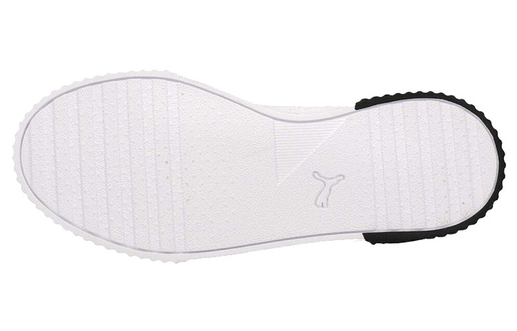 (W) Puma Carina 'Summer Cat - White Black' 圖 5