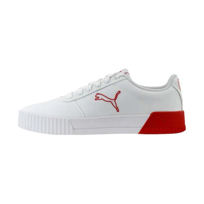 (W) Puma Carina 'Summer Cat White'