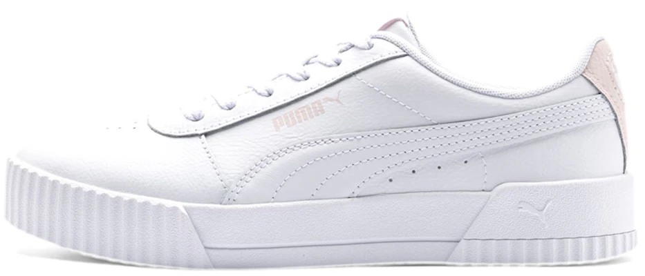 (女性)Puma Carina ‘全白’ 370325-29 Buy (女性)Puma Carina ‘全白’ 370325-29