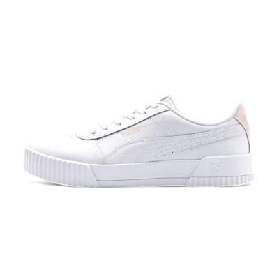 (W) Puma Carina 'Triple White'