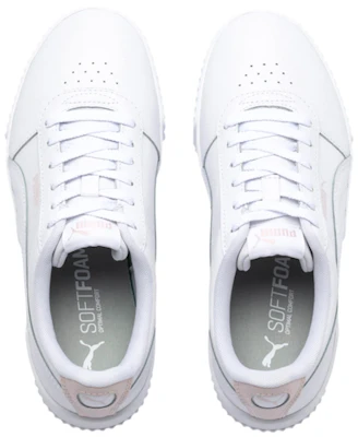 (女性)Puma Carina ‘全白’ 370325-29 Order (女性)Puma Carina ‘全白’ 370325-29