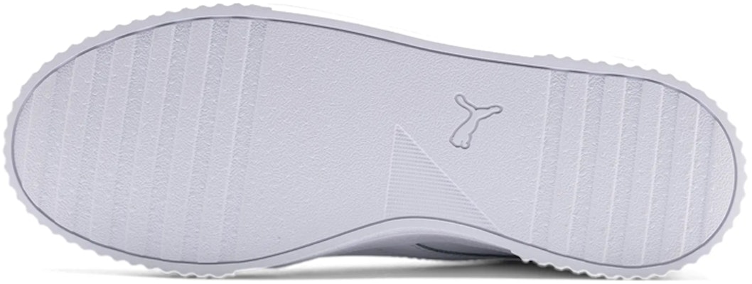 (女性)Puma Carina ‘全白’ 370325-29 Purchase (女性)Puma Carina ‘全白’ 370325-29