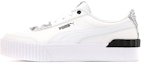 Buy (W) Puma Carina Lift Kasut Kasual Warna Putih/Hitam 382504-01