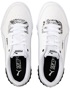 (W) Puma Carina Lift Kasut Kasual Warna Putih/Hitam 382504-01 Lookbook (W) Puma Carina Lift Kasut Kasual Warna Putih/Hitam 382504-01