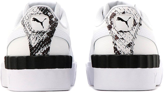 (W) Puma Carina Lift Kasut Kasual Warna Putih/Hitam 382504-01 Shop (W) Puma Carina Lift Kasut Kasual Warna Putih/Hitam 382504-01