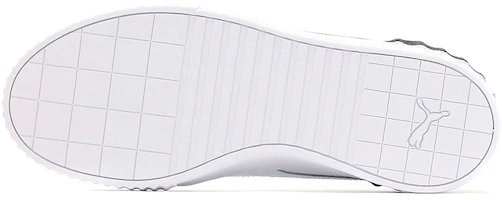 Purchase (Women) Puma Carina Lift Casual Shoes For White/Black 382504-01