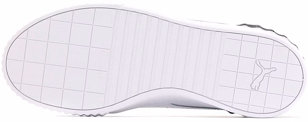 (Women) Puma Carina Lift Casual Shoes For White/Black 382504-01 Purchase (Women) Puma Carina Lift Casual Shoes For White/Black 382504-01