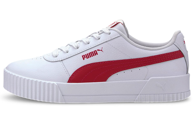 Buy (W) 푸마 카리나 '화이트 브라이트 로즈' (Puma Carina '화이트 브라이트 로즈') 370325-13