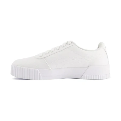 (W) Puma Carina Sneakers White