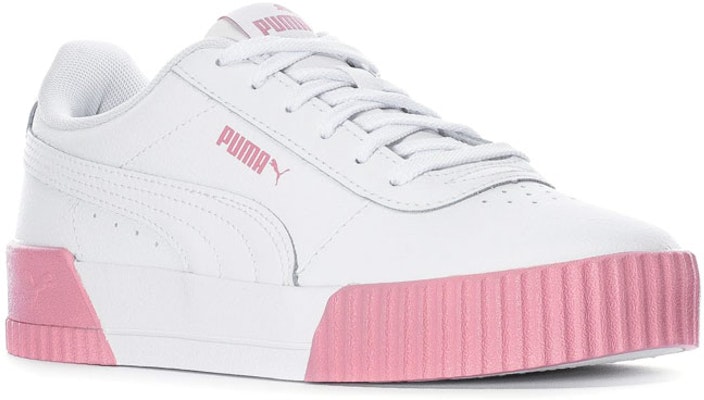 (W) 푸마 카리나 레더 '화이트 핑크' (Puma Carina Leather '화이트 핑크') 370325-37 Lookbook (W) 푸마 카리나 레더 '화이트 핑크' (Puma Carina Leather '화이트 핑크') 370325-37