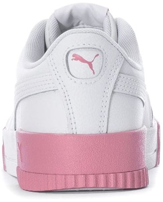 (W) 푸마 카리나 레더 '화이트 핑크' (Puma Carina Leather '화이트 핑크') 370325-37 Shop (W) 푸마 카리나 레더 '화이트 핑크' (Puma Carina Leather '화이트 핑크') 370325-37
